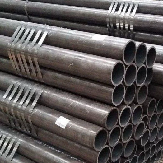 GB/T4171 Q355GNH Straight Seam Welded Steel Pipe suppliers