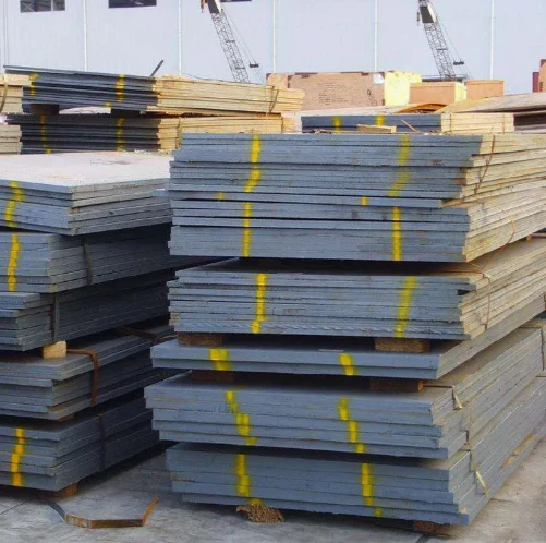 High Strength Corten B Steel Plate High Strength Corten B Steel Plate