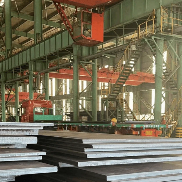 ASTM A709 Grade 50W ASTM A709 Grade 50W
