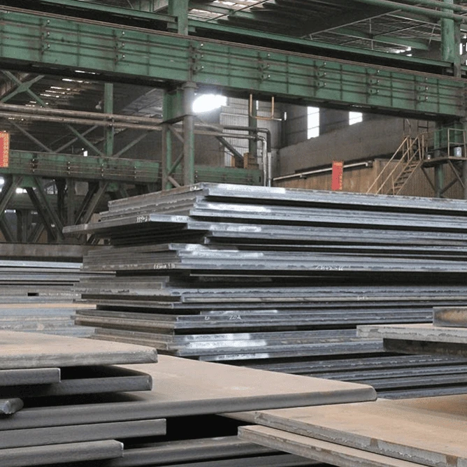Q355NHB Atmospheric Corrosion Resistant Steel Plate Q355NHB Atmospheric Corrosion Resistant Steel Plate